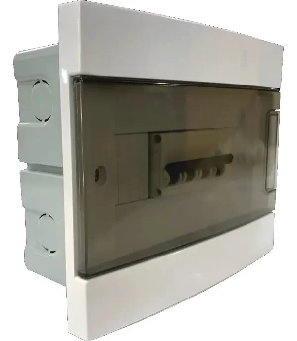 Producto - CAJA DIM 8B CIOCCA PLAST