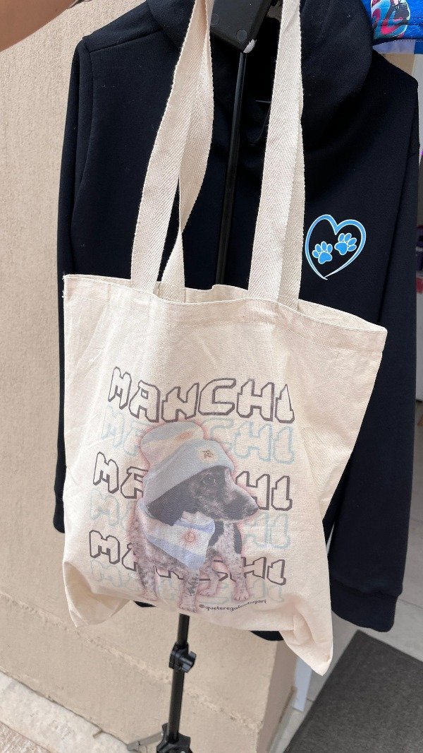Producto - Bolsas Tote Bags Lienzo Personalizadas Con Tu Logo O Marca - 2