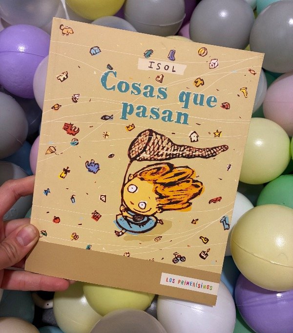 Producto - Cosas que pasan - 0