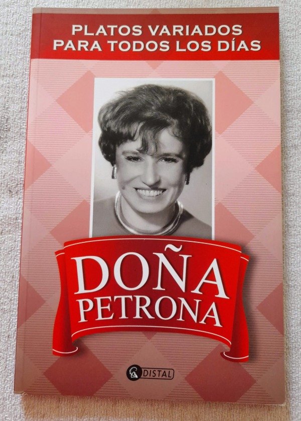Producto - Platos Variados Para Todos Los Dias - Doña Petrona - Distal