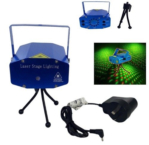 Producto - Láser Multipunto de Colores