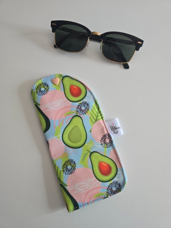Producto - Porta Lentes Pop Paltas