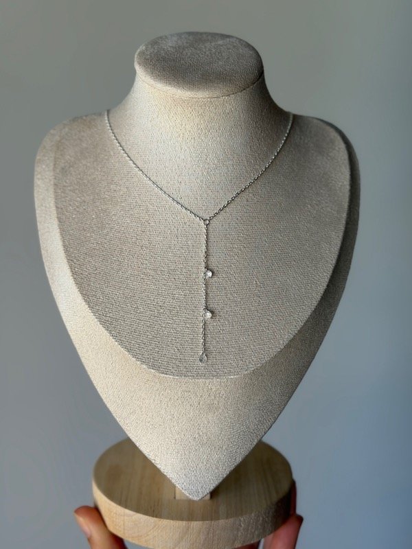 Producto - Collar tipo corbatero 42+3 cm