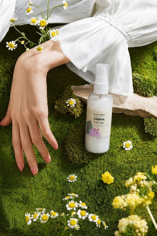 Producto - Crema Facial de Palta y Argán