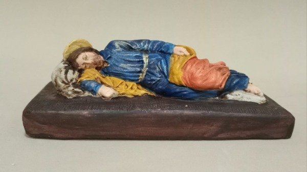 Producto - San José dormido 11 cm. - SJP27 - 0