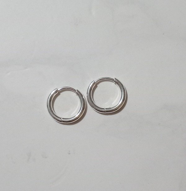 Producto - Argollas simples 1,5cm AB