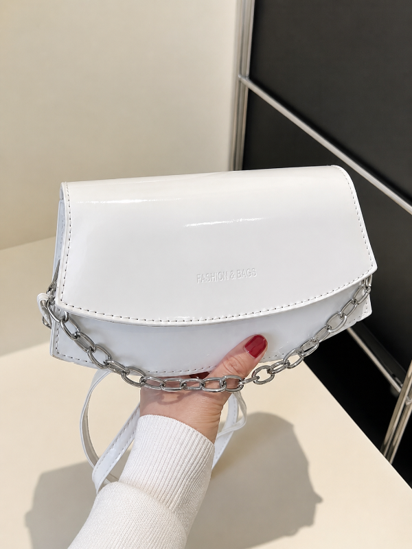 Producto - BAG VENUS CHAROL - BLANCO