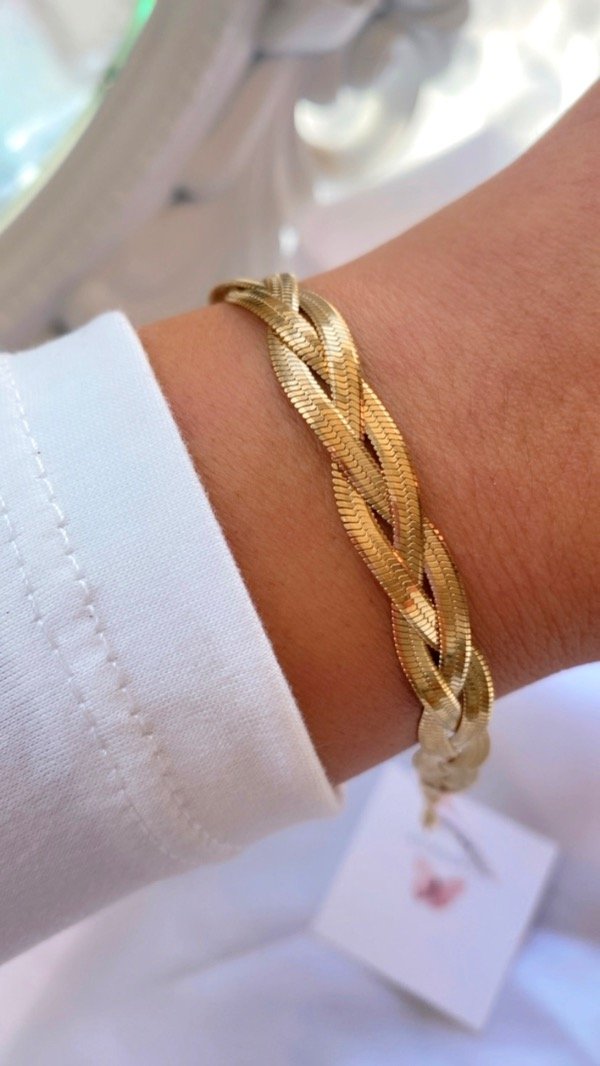 Producto - Pulsera grecia