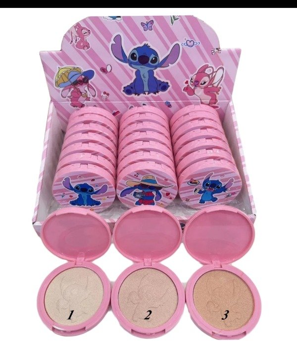 Producto - BASE EN POLVO STITCH