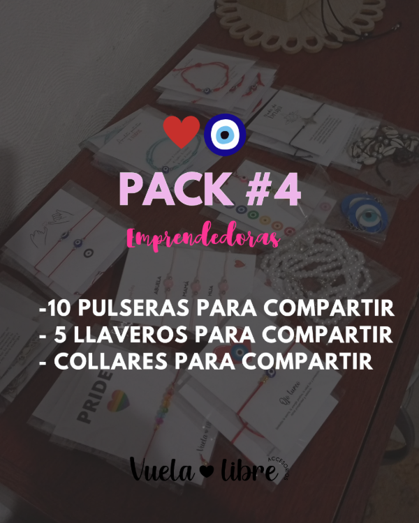 Producto - PACK #4
