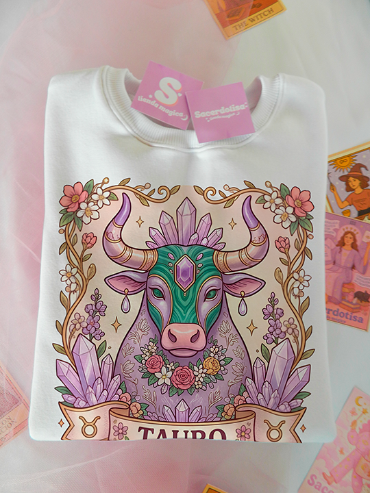 Producto - Buzo Tauro