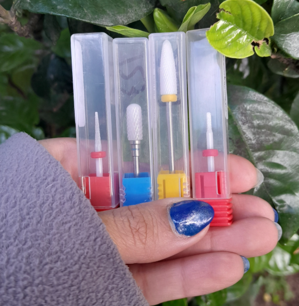 Producto - Fresas acrilicas