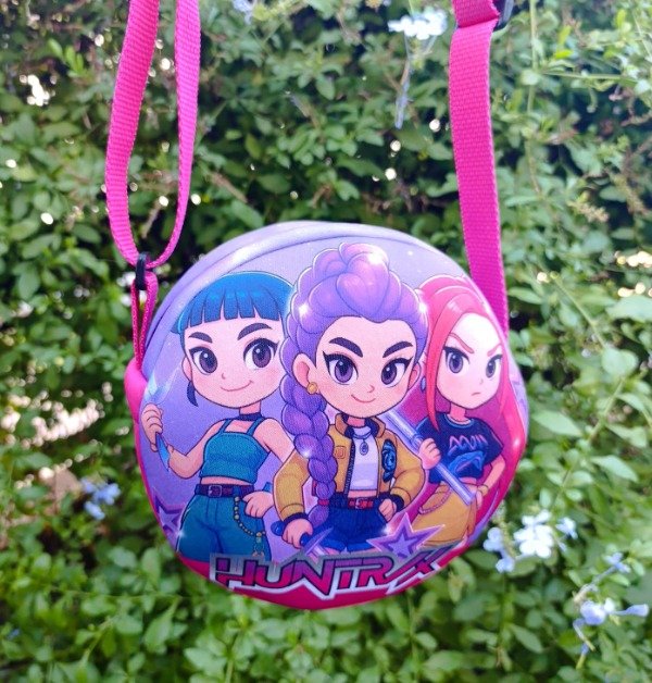 Producto - Kpop chibi fucsia
