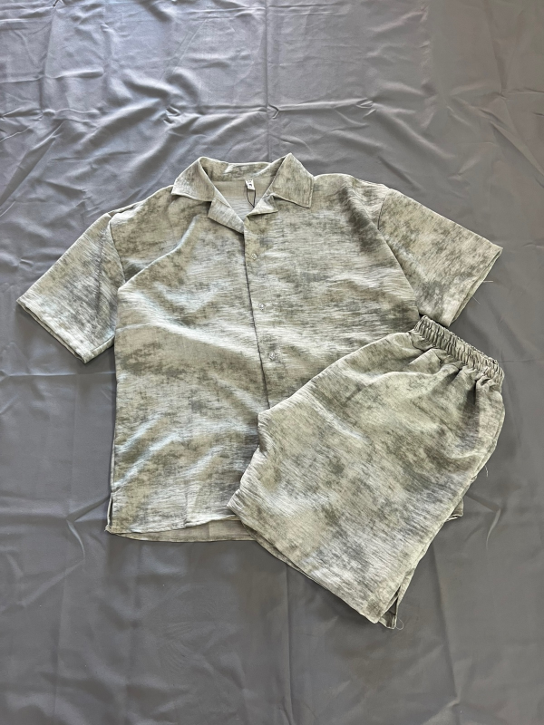 Producto - Conjunto Lino Oversize o Boxy