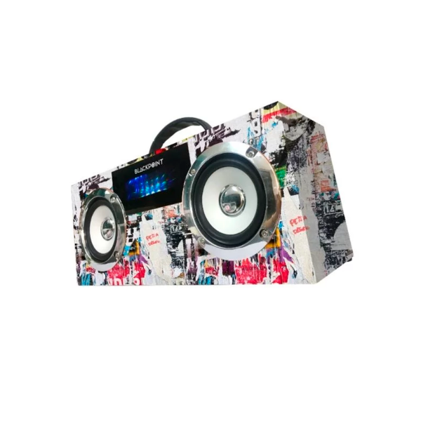 Producto - Parlante Back point S33 - 1