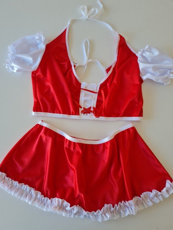 Producto - Disfraz de caperucita