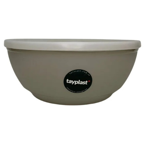 Producto - Bowl de Plástico con Tapa (3400cc)