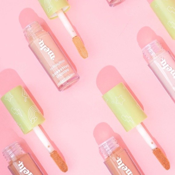 Producto - Corrector líquido - Melu by Ruby Rose