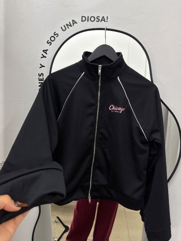 Producto - Campera Chicago