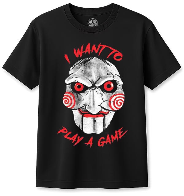 Producto - Remera Juego del Miedo Terror