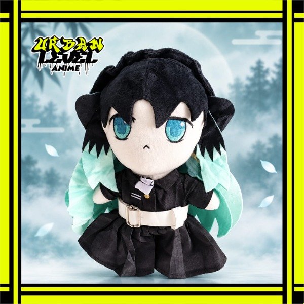 Producto - Peluche Tokito Muichiro  Mod.02 - Demon Slayer Kimetsu no Yaiba
