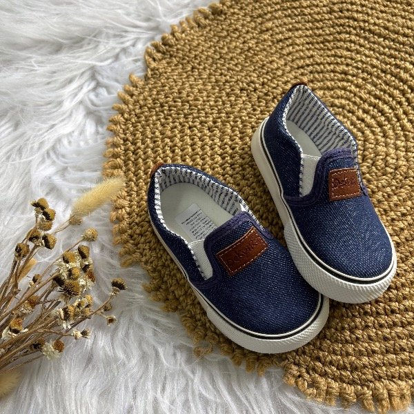 Producto - Panchas en color AZUL talles 20 al 26 - 0
