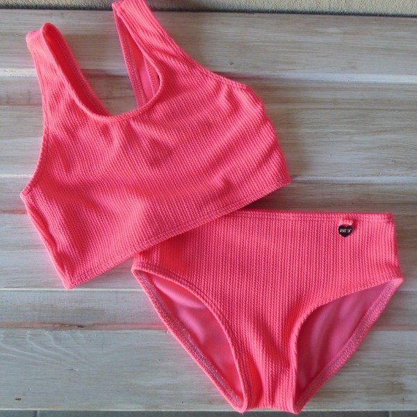 Producto - Bikini Isla Fucsia Flúor