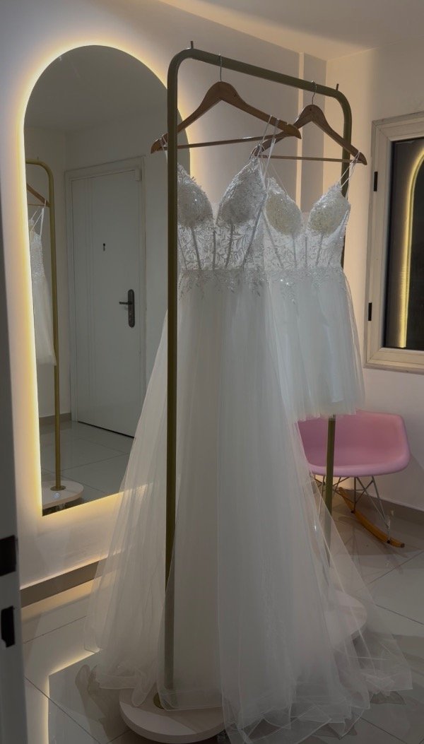 Producto - Vestido Aristi largo + Vestido Aristi corto