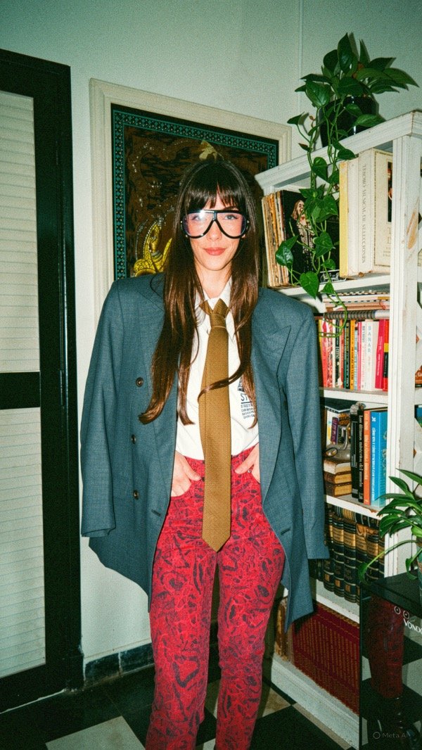 Producto - Blazer sastrero