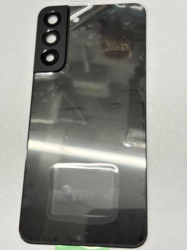 Producto - TAPA SAMSUNG S22 PLUS S906 COLOR NEGRO COMPLETA calidad premium