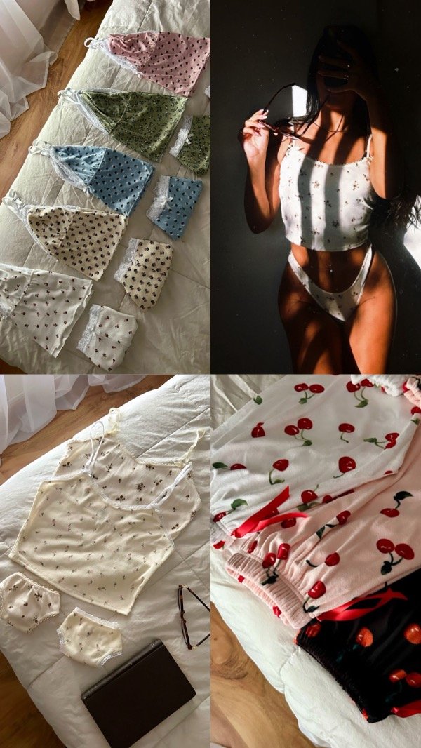 Producto - PACK EMPRENDEDOR PIJAMA 1 - DOCENA