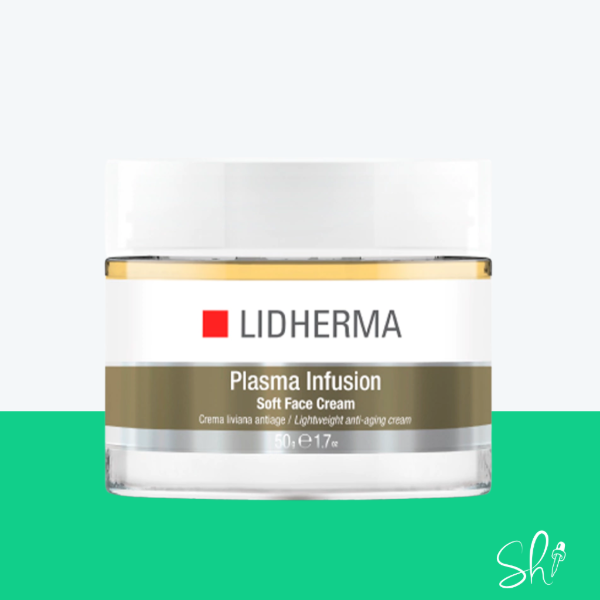 Producto - Plasma Infusión Soft Face Cream - Lidherma