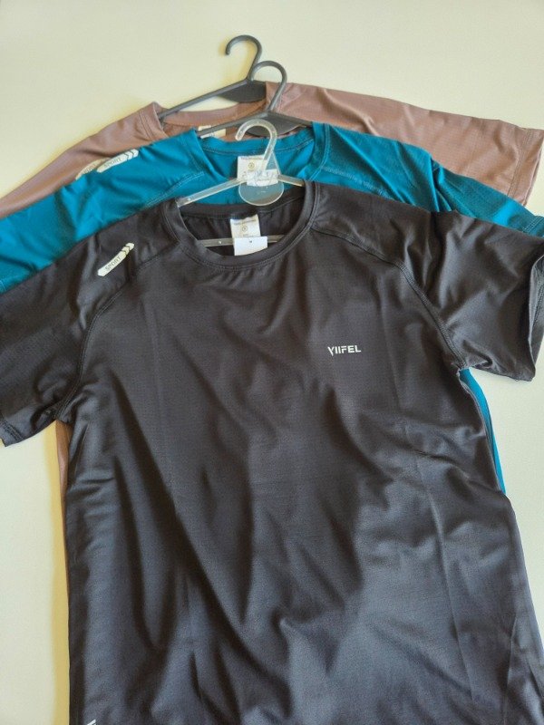 Producto - Remera Run