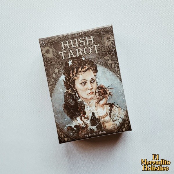 Producto - HUSH TAROT (IMPORTADO)