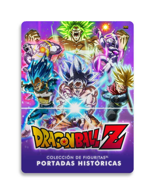 Producto - Super Sobre / Dragon Ball Z #3 de 3