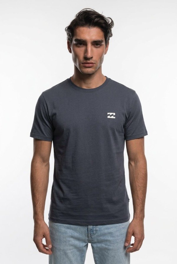 Producto - REMERA M/CORTA BILLABONG PAIN PILP AZUL - 0