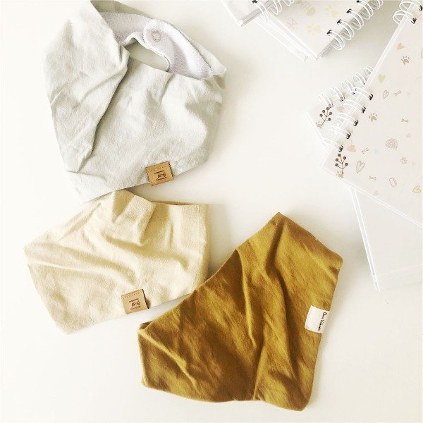Producto - Babero Bandana
