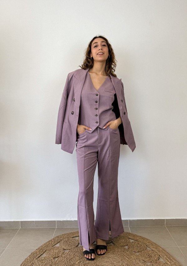 Producto - Blazer Bowie Lila