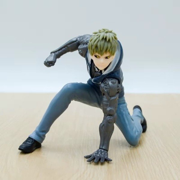 Producto - Genos - ONE PUNCH MAN (10cm) - 1