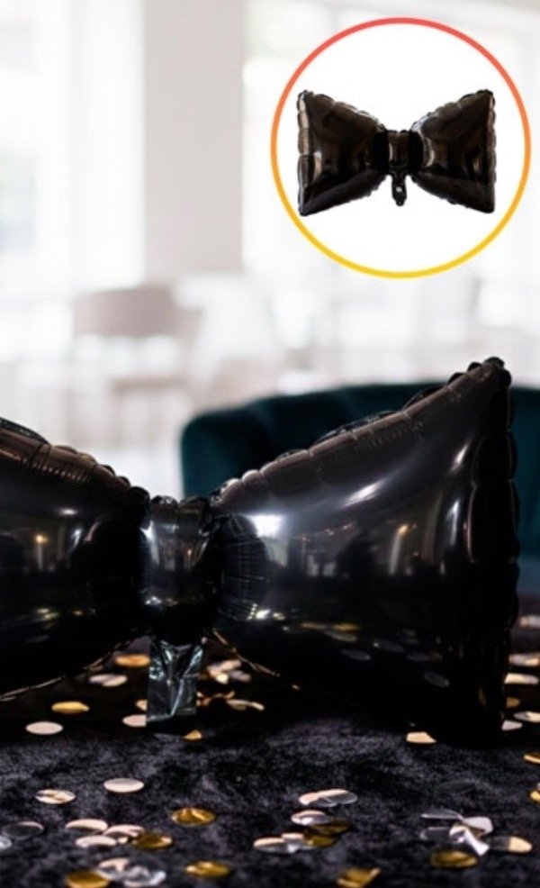 Producto - GLOBO MOÑO 32x17 x 5 UNIDADES