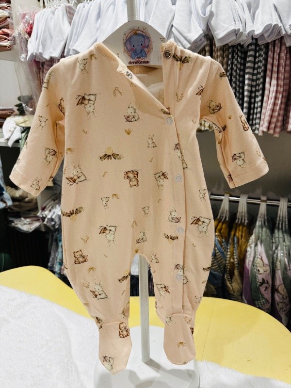 Producto - Enterito Pima Bunny