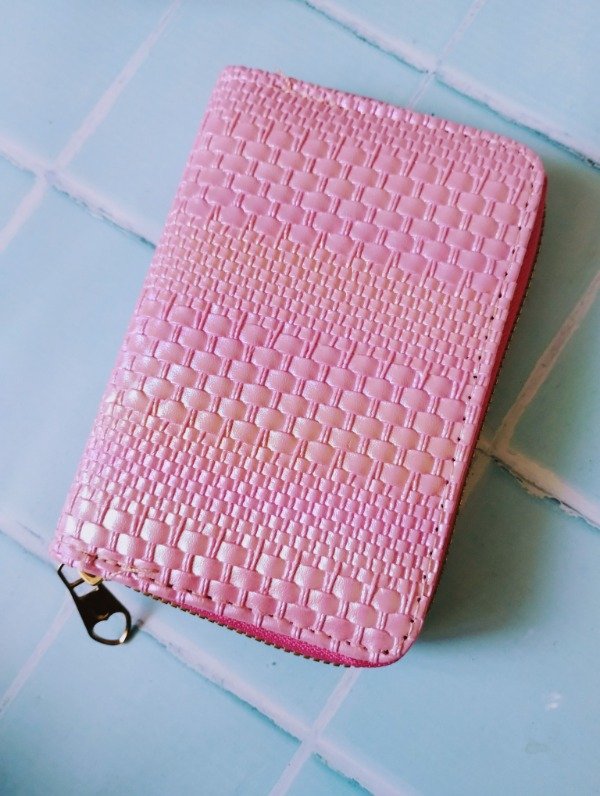 Producto - Billetera tornasol