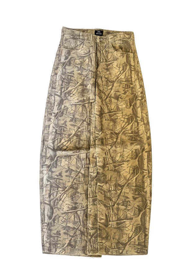 Producto - Pantalon BAGGY Real Tree Oscuro