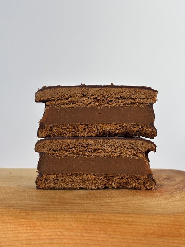 Producto - ALFAJOR CLASICO DDL NEGRO