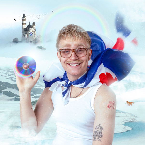 Producto - Joost "Fryslan" CD Custom