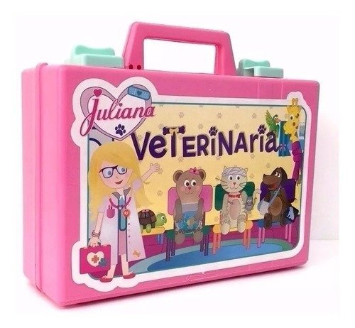 Producto - VALIJA JULIANA VETERINARIA GRANDE