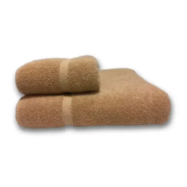 Producto - Juego de Toalla y Toallón linea Gold