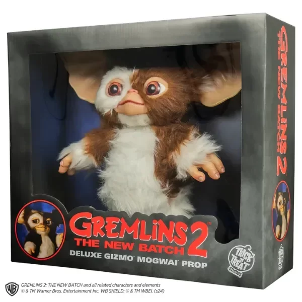 Producto - GREMLINS 2 PELUCHE ESCALA REAL