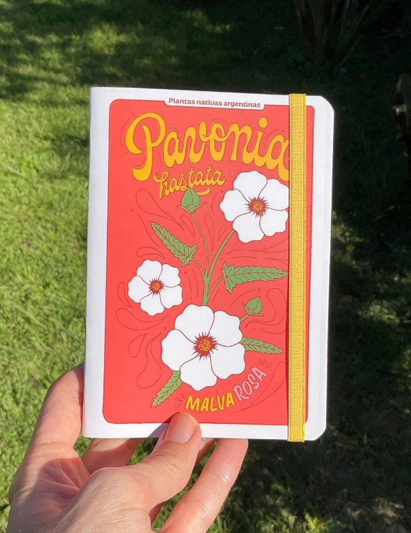 Producto - Libreta Malva Rosa