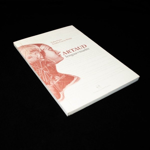 Producto - Artaud: lengua madre